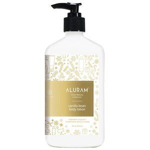 Aluram Vanilla Bean Body Lotion - Limited Edition, 18 Oz.